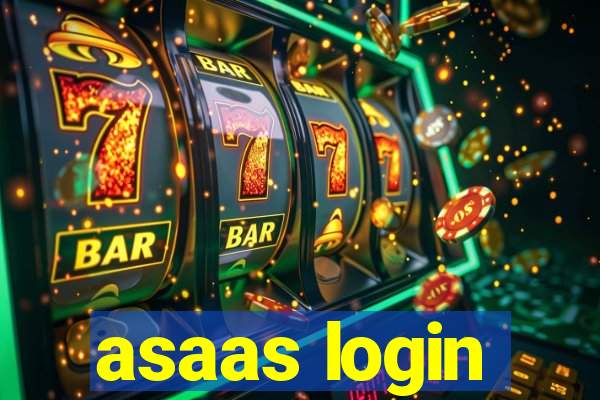 asaas login